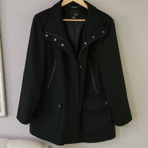 Black Trench Coat
